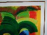 In Tangier 1991 Limited Edition Print by Howard Hodgkin - 5