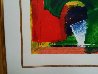 In Tangier 1991 Limited Edition Print by Howard Hodgkin - 6