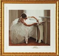 Ballerina Limited Edition Print by Douglas Hofmann - 2 Ballerina Limited Edition Print by Douglas Hofmann - 2