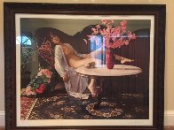 Jessica AP 1983 Limited Edition Print by Douglas Hofmann - 1 Jessica AP 1983 Limited Edition Print by Douglas Hofmann - 1