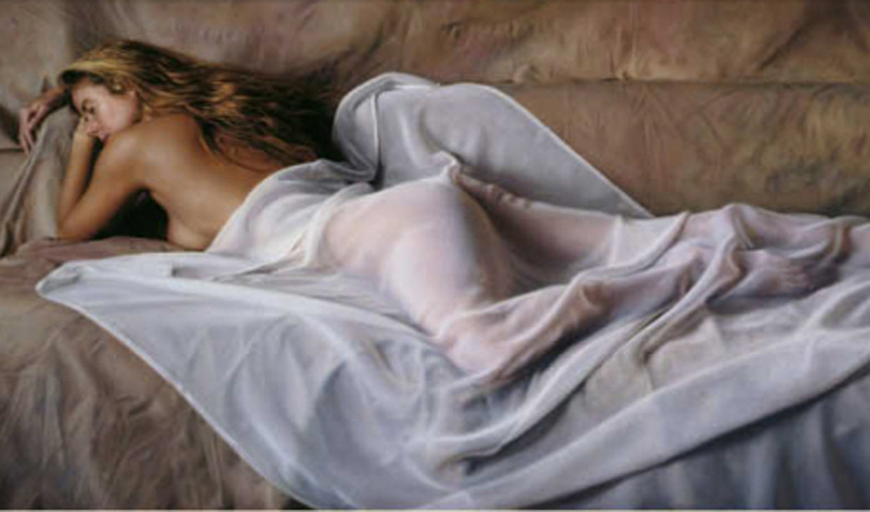Dreaming AP 1998 Limited Edition Print by Douglas Hofmann Dreaming AP 1998 Limited Edition Print by Douglas Hofmann