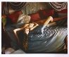 Reclining Nude Limited Edition Print by Douglas Hofmann - 2