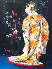 Japanese Kimono PP 1990 Limited Edition Print by Douglas Hofmann - 0