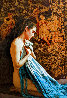 Shawl and Tapestry 1988 Limited Edition Print by Douglas Hofmann - 0