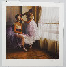 Before the Ballet PP 1990 Limited Edition Print by Douglas Hofmann - 1