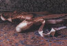 Satin Slippers PP 1990 Limited Edition Print by Douglas Hofmann - 3