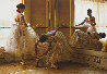 Afternoon Rehearsal PP 1995 Limited Edition Print by Douglas Hofmann - 0