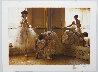 Afternoon Rehearsal PP 1995 Limited Edition Print by Douglas Hofmann - 1