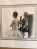 Ballet Mistress Drawing 21x21 Drawing by Douglas Hofmann - 3