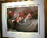 Reclining Nude - Huge Limited Edition Print by Douglas Hofmann - 1