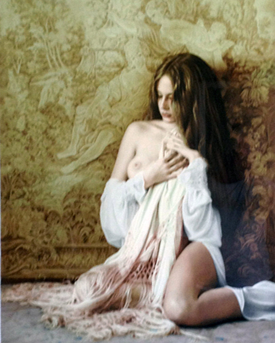 Tapestry Limited Edition Print by Douglas Hofmann Tapestry Limited Edition Print by Douglas Hofmann