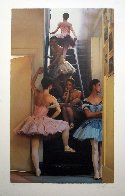 Waiting in the Wings PP Limited Edition Print by Douglas Hofmann - 2 Waiting in the Wings PP Limited Edition Print by Douglas Hofmann - 2