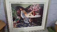 Jessica 1983 Limited Edition Print by Douglas Hofmann - 1 Jessica 1983 Limited Edition Print by Douglas Hofmann - 1