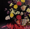 Oriental Bouquet Limited Edition Print by Douglas Hofmann - 0