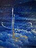 Sentinel 2002 - Huge Limited Edition Print by John Al Hogue - 4