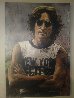 John Lennon New York 2011 Embellished Limited Edition Print by Stephen Holland - 1
