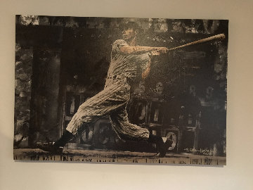 Joe Dimaggio 2005 Limited Edition Print - Stephen Holland Joe Dimaggio 2005 Limited Edition Print - Stephen Holland