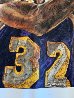 Magic Johnson Edition Number 32 of 32 Magics’ Number HS Magic Limited Edition Print by Stephen Holland - 2 Magic Johnson Edition Number 32 of 32 Magics’ Number HS Magic Limited Edition Print by Stephen Holland - 2