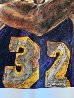 Magic Johnson Magics’ Number HS Magic #32 Limited Edition Print by Stephen Holland - 3