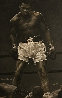 Ali The Greatest  HS by Ali Limited Edition Print by Stephen Holland - 0