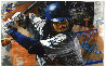 Manny Ramirez HS by Manny - Baseball Limited Edition Print by Stephen Holland - 0