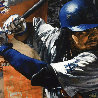 Manny Ramirez HS by Manny Limited Edition Print by Stephen Holland - 1