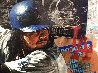 Manny Ramirez HS by Manny Limited Edition Print by Stephen Holland - 2