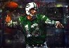 Joe Namath 2006 HS by Joe - Football Limited Edition Print by Stephen Holland - 0