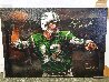 Joe Namath 2006 HS by Joe - Football Limited Edition Print by Stephen Holland - 5