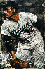 Sandy Koufax No Hitter HS by Sandy 2004 - Huge Limited Edition Print by Stephen Holland - 0