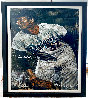 Sandy Koufax No Hitter HS by Sandy 2004 - Huge Limited Edition Print by Stephen Holland - 1