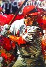 Mark Mcgwire - Huge - Baseball Limited Edition Print by Stephen Holland - 0