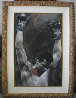 Triumph Muhammad Ali 1994 36x24 HS by Ali Original Painting by Stephen Holland - 1 Triumph Muhammad Ali 1994 36x24 HS by Ali Original Painting by Stephen Holland - 1