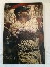 Babe Ruth Bambino 2006 Embellished - Huge Limited Edition Print by Stephen Holland - 2