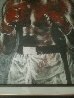 Muhammad Ali HS by Ali Limited Edition Print by Stephen Holland - 2