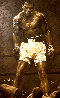 Ali the Greatest - Huge 38x53 Limited Edition Print by Stephen Holland - 0