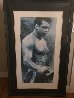 Muhammad Ali AP 1991 HS  by Ali Limited Edition Print by Stephen Holland - 3
