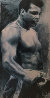 Muhammad Ali AP 1991 HS  by Ali Limited Edition Print by Stephen Holland - 1