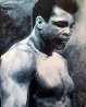 Muhammad Ali AP 1991 HS  by Ali Limited Edition Print by Stephen Holland - 0