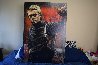 Steve McQueen 41x28 Huge Limited Edition Print by Stephen Holland - 5