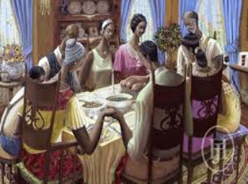 Blessings II Limited Edition Print - John Holyfield Blessings II Limited Edition Print - John Holyfield