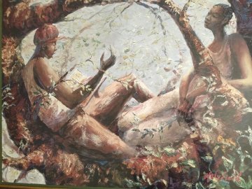 Poet Limited Edition Print - John Holyfield Poet Limited Edition Print - John Holyfield
