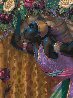 Blackamoor With Monkeys 2015 40x30 Original Painting by John Holyfield - 1 Blackamoor With Monkeys 2015 40x30 Original Painting by John Holyfield - 1