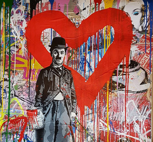 Mr. Brainwash Art