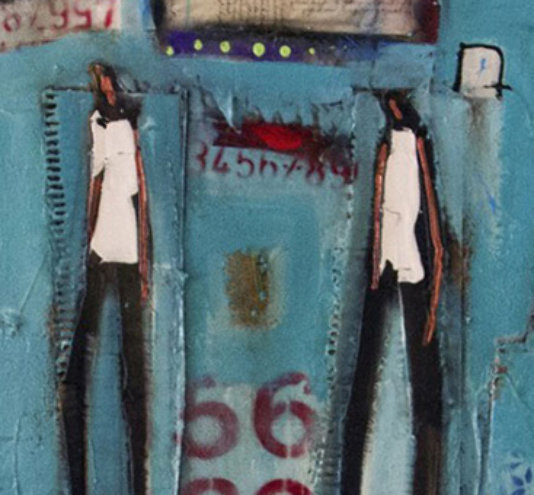 William DeBilzan Art