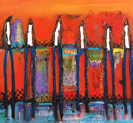William DeBilzan Art