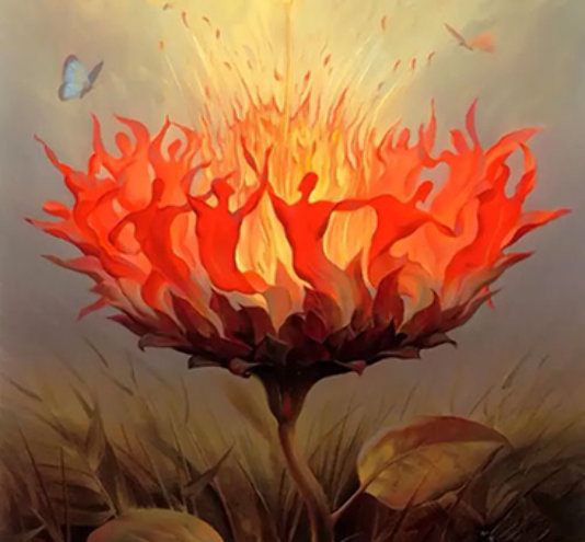 Vladimir Kush Art