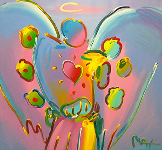 Peter Max Art