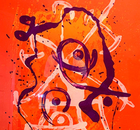 Joan Miro Art