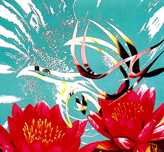 James Rosenquist Art